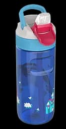 Поильник Kambukka Lagoon Rainbow Unicorn, 500 мл, синий (11-04021)