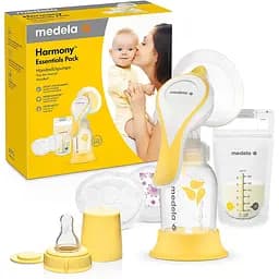Молокоотсос Medela Harmony Essentials Pack (101041161)