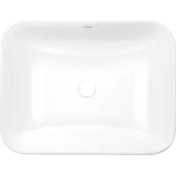 Умивальник Qtap Scorpio 500x380x145 White QT1411K490WN, Білий