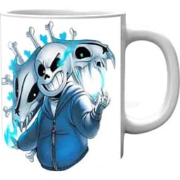 Кружка GeekLand Undertale Андертейл постер UT.02.007