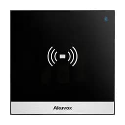 Термінал контролю доступу Akuvox A01 зі зчитувачем EM-Marine / Mifare / NFC (00-00000424) - мініатюра 2