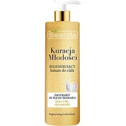 Лосьйон для тіла Bielenda Youth Therapy відновлюючий 400 мл