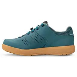 Веловзуття Scott W MTB SHR-ALP Flat Lace 41 Petrol Blue (1081-288822.7576.410) - мініатюра 4