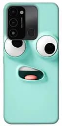 Чохол Demsky Funny face для Tecno Spark Go 2022 (KG5m)