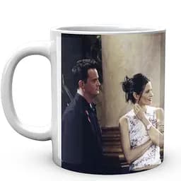 Кружка GeekLand Friends Друзья FR 002.05 330 мл белая