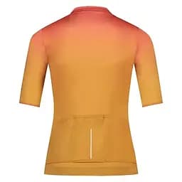 Велоджерсі Shimano W Eleganza XS Жовта (1096-PCWJSRSWE12WY0113) - мініатюра 2