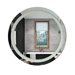 Дзеркало Unio MRR-09 RND 800 x 800 mm LED FL 000026932 - мініатюра 5