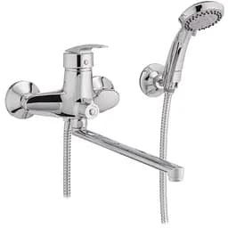 Змішувач для ванни Haiba AGAT 006 (HB0006)