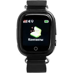 Дитячі розумні годинник з GPS трекером Gelius Pro GP-PK003 Black - мініатюра 9
