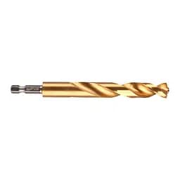 Свердло по металу RedHEX SHOCKWAVE HSS-TiN MILWAUKEE, діаметр 13,0х130х83мм - мініатюра 2