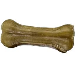 Ласощі для собак Weifang Sansho Food Пресовані кістки із сиром'ятної шкіри 7.5 см 20 г