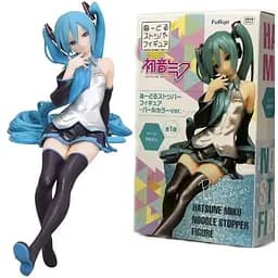 Фигурка FuRyu Мику Хацунэ Noodle Stopper Vocaloid Hatsune Miku 14.0 см WST VC 27.145