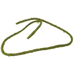 Ліана гнучка з натуральним мохом для тераріуму Repti-Zoo Artificial Moss Vine 1,5см x 2м (RV0215)