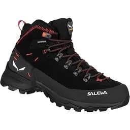 Ботинки Salewa WS ALP Mate Winter MID WP 37 Черный (1054-013.001.5912)