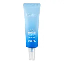 Сонцезахисна Сироватка для обличчя Aqua Mooltox Water-Fit Sun Serum SPF 50+ Medi-peel 50 мл