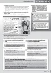 Life Vision Pre-Intermediate A2-B1 Workbook with Online Practice (Edition for Ukraine) - мініатюра 5