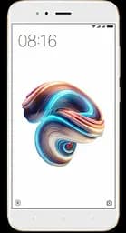 Смартфон Xiaomi Mi5x 4/32 Gold Global Rom Refurbished - мініатюра 3