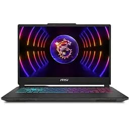 Ноутбук MSI Cyborg 15 A13, 15.6" Full HD, i5 13420H 4.6GHz, 16 GB DDR5 5200, 512 GB SSD, RTX