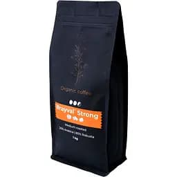 Кофе в зернах Brayval Strong 1 кг