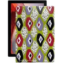 Чохол StatusCASE з екошкіри для планшету Microsoft Surface Pro 7 Plus Камені-кольорові