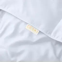 Дитяча ковдра Cosas 4 сезони 110х140 см White біла (Quilt_110х140_DSeason-Wool-Ranfors) - мініатюра 7