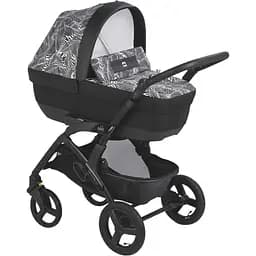 Универсальная коляска 3 в 1 CAM Dinamico Smart черная (897025/T913)