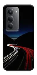 Чохол Demsky Червоно-біла дорога для Xiaomi Redmi 15 (Global)