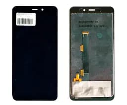 Дисплей Ulefone Armor X3/ Armor X5/ Armor X5 Pro/ Armor X9/ Armor X9 Pro/ Armor X10/ Armor X10 чорний