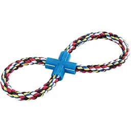 Игрушка для собак Camon канат грейфер Косичка безграничность 46 см 200 г