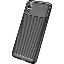 Чохол-накладка Toto TPU Carbon Fiber 1.5 mm Case Xiaomi Redmi 7A Black