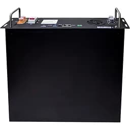 Акумулятор V-TAC LiFePO4 48V (51.2V/100Ah/5120Wh) (VT48100E-P2) [152293] - мініатюра 2