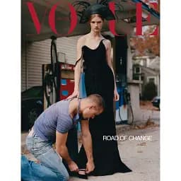 Журнал Vogue Ukraine Edition №12 зима 2025/26