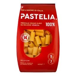 Вироби макаронні трубчасті Pastelia Трубки 400 г