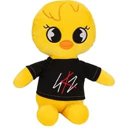 Мягкая игрушка Утка 00321-4 Разноцветный (2926900212450)