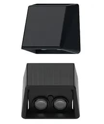 Фасадний LED світильник на сонячній батареї MALIBU-4 3CCT 078-017-0004 - мініатюра 3