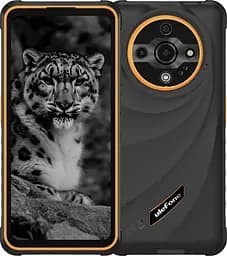Смартфон Ulefone Armor X31 6/128GB Few Orange Night Vision