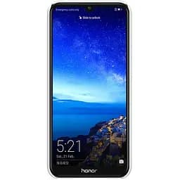 Чохол-накладка Nillkin Super Frosted Shield Case HuAwei Y6 Pro 2019 White - мініатюра 2