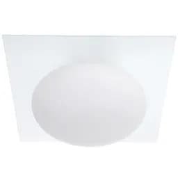 Світильник настінно-стельовий накладний Brille W-113/1 W