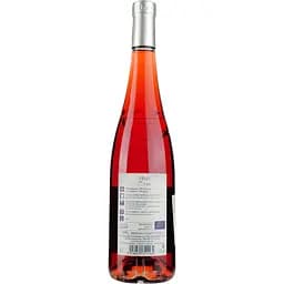 Вино Fruit de Lune AOP Tavel 2020, рожеве, сухе, 0,75 л - мініатюра 2