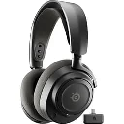 Ігрові навушники SteelSeries Arctis Nova 7 Wireless Gen 2 Black (61730) [154126]