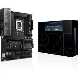Материнська плата Asus Proart B760-CREATOR s1700 B760 4xDDR5 M.2 HDMI DP ATX - мініатюра 8