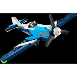 Конструктор LEGO Creator Авіація: спортивний літак 178 деталей (31160) - мініатюра 3
