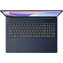 Ноутбук Lenovo IdeaPad Slim 3 16IRH10, (83K2003LRM), Intel Core i5-13420H до 4,6 ГГц, 16" WUXGA, 16 ГБ, SSD 512 ГБ, Intel UHD Graphics, FreeDos, Cosmic Blue - мініатюра 2
