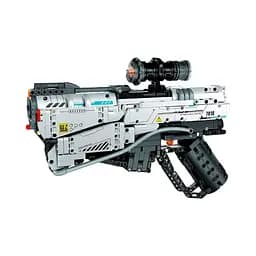 Конструктор Бластер-Пістолет 7809-10-01, 869 деталей, 32.5x22x5.6 см