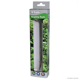 Ножиці кутові Dupla Scaping Tool Stainless Steel Scissor curved 30° 27см (80018) - мініатюра 1