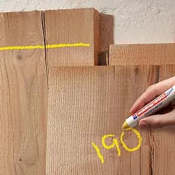 Маркер Edding Industry Paint конусоподібний 10 мм білий (e-950/11) - мініатюра 3