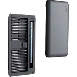 Викрутка з комплектом біт JimiHome Screwdriver Set JM-GNT26 [137110] - мініатюра 3