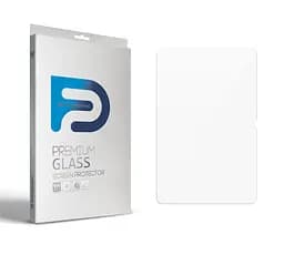 Захисне скло для планшета Xiaomi Pad 5 Pro 12.4, Glass.CR, загартоване скло 9H, 2.5D, повне проклеювання, з олеофобним покриттям, проста установка та сумісність з чохлами всіх типів (Case friendly), ArmorStandart (ARM64004)