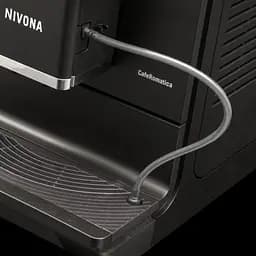 Кавамашина автоматична Nivona CafeRomatica NICR 930, 1455 Вт 1.8 л чорна - мініатюра 3