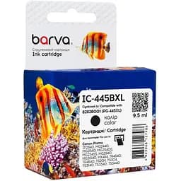 Картридж Barva Canon PG-445 XL black/8282B001 10 мл (IC-445BXL)